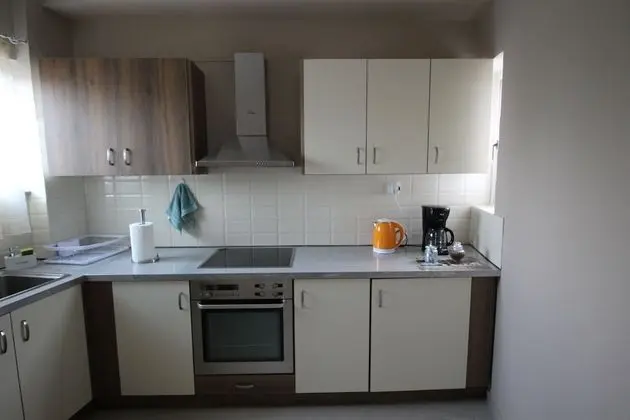 Deluxe Apart Daire