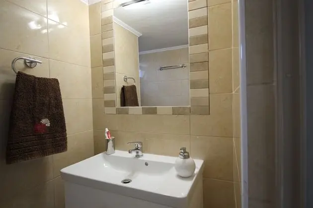 Deluxe Apart Daire