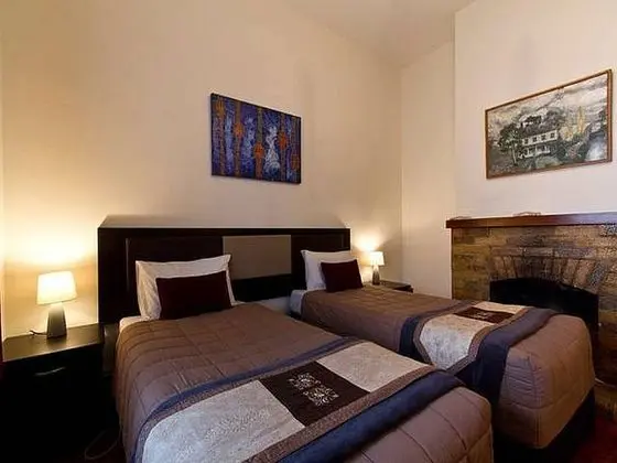 Villa, 2 Yatak Odası, Bahçe Manzaralı