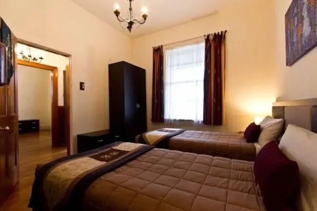Villa, 2 Yatak Odası, Bahçe Manzaralı