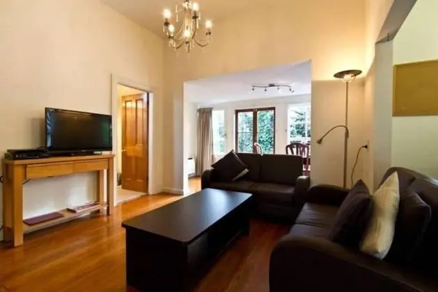 Villa, 2 Yatak Odası, Bahçe Manzaralı
