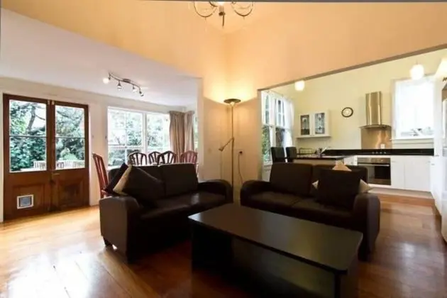 Villa, 2 Yatak Odası, Bahçe Manzaralı