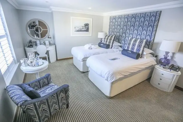 Inland Twin Room