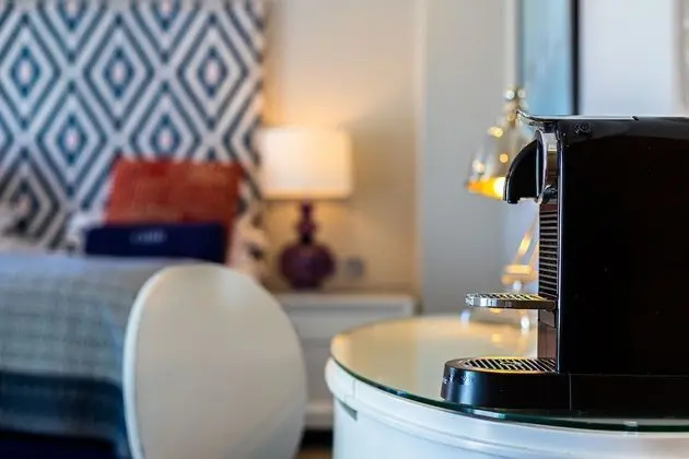 Inland Twin Room