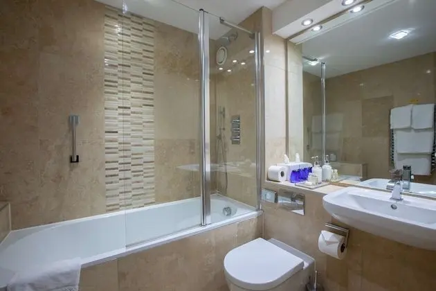 Inland Twin Room