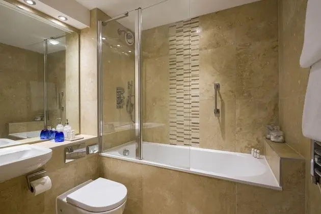 Inland Twin Room