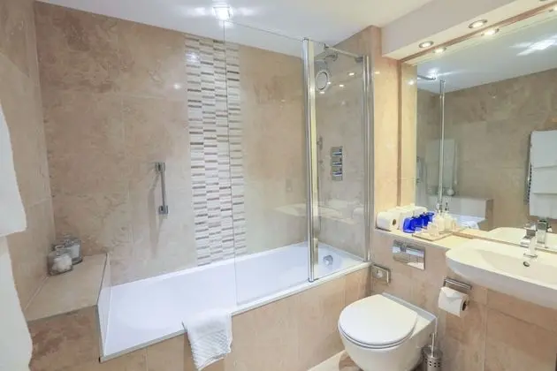 Inland Twin Room