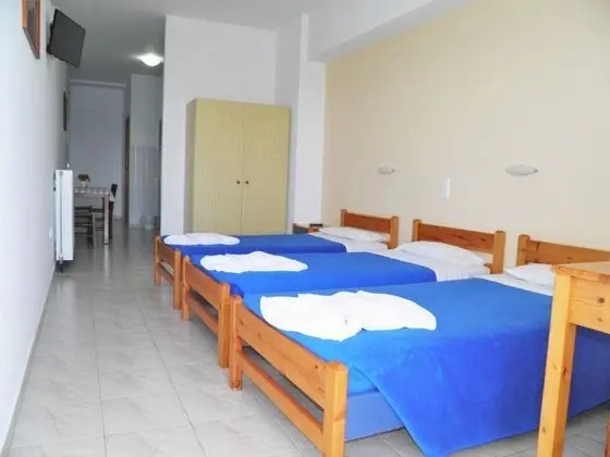 Stüdyo, Deniz Manzaralı (Quadruple)