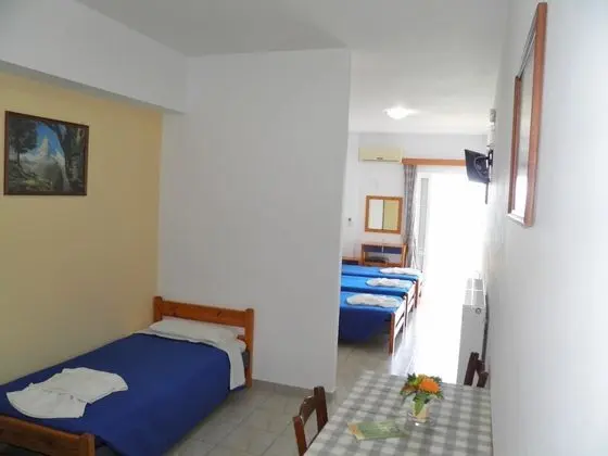 Stüdyo, Deniz Manzaralı (Quadruple)