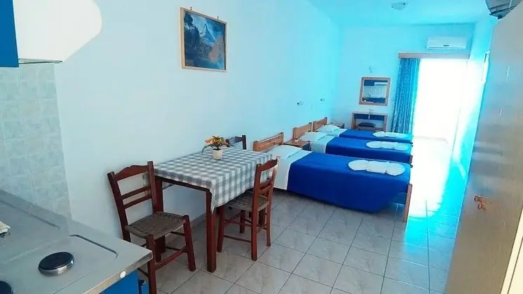 Stüdyo, Deniz Manzaralı (Triple)