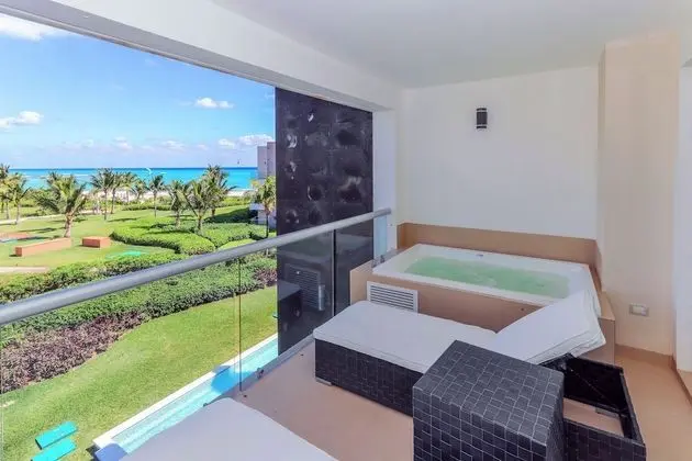 Luxury Daire, 4 Yatak Odası, Havuz Kullanımı, Okyanus Manzaralı
