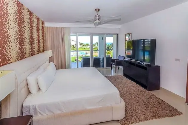 Luxury Daire, 4 Yatak Odası, Havuz Kullanımı, Okyanus Manzaralı