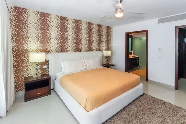 Luxury Daire, 4 Yatak Odası, Havuz Kullanımı, Okyanus Manzaralı