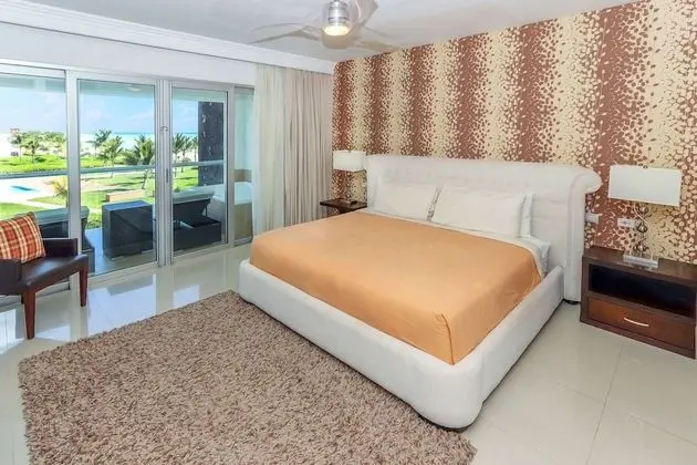 Luxury Daire, 4 Yatak Odası, Havuz Kullanımı, Okyanus Manzaralı
