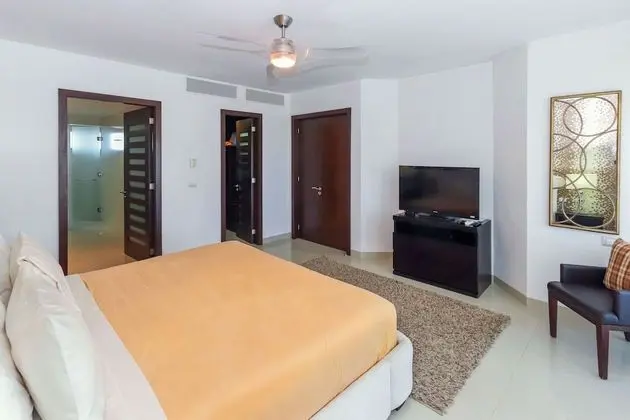 Luxury Daire, 4 Yatak Odası, Havuz Kullanımı, Okyanus Manzaralı