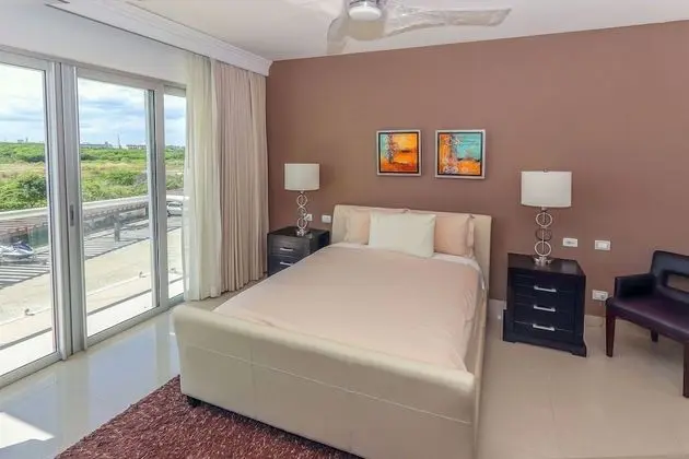 Luxury Daire, 4 Yatak Odası, Havuz Kullanımı, Okyanus Manzaralı