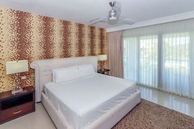 Luxury Daire, 4 Yatak Odası, Havuz Kullanımı, Okyanus Manzaralı