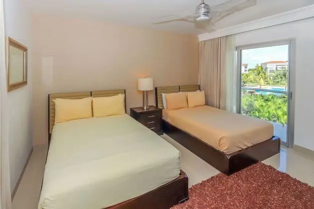 Luxury Daire, 4 Yatak Odası, Havuz Kullanımı, Okyanus Manzaralı