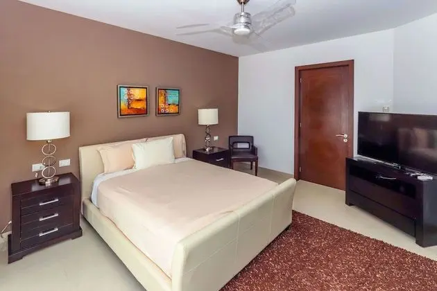 Luxury Daire, 4 Yatak Odası, Havuz Kullanımı, Okyanus Manzaralı
