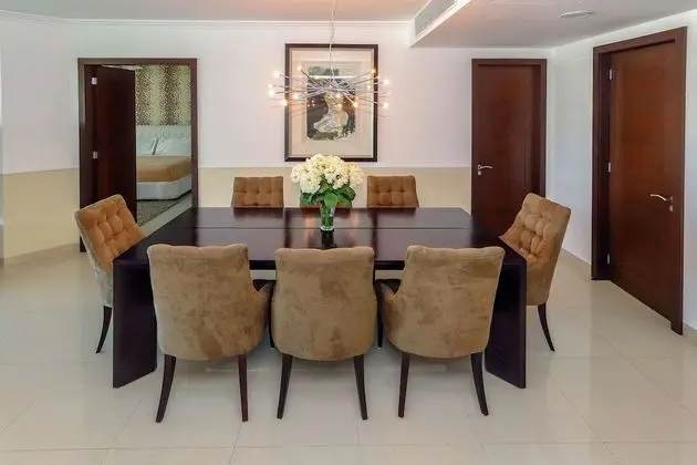 Luxury Daire, 4 Yatak Odası, Havuz Kullanımı, Okyanus Manzaralı