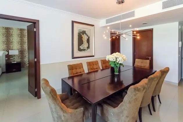 Luxury Daire, 4 Yatak Odası, Havuz Kullanımı, Okyanus Manzaralı