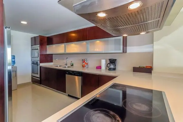 Luxury Daire, 4 Yatak Odası, Havuz Kullanımı, Okyanus Manzaralı
