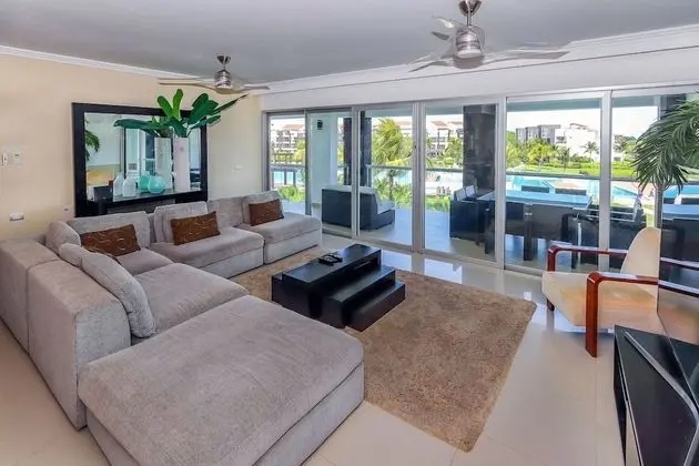 Luxury Daire, 4 Yatak Odası, Havuz Kullanımı, Okyanus Manzaralı
