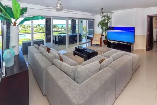 Luxury Daire, 4 Yatak Odası, Havuz Kullanımı, Okyanus Manzaralı
