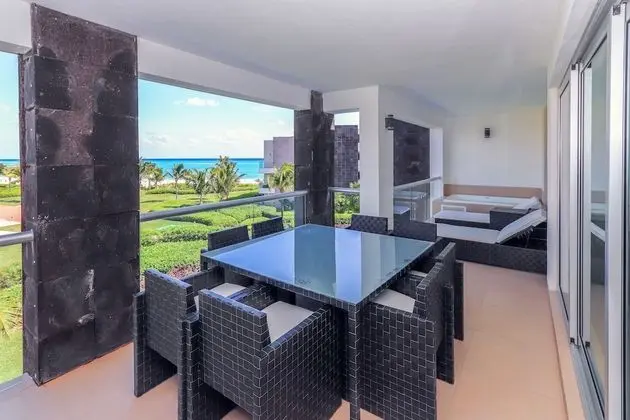 Luxury Daire, 4 Yatak Odası, Havuz Kullanımı, Okyanus Manzaralı