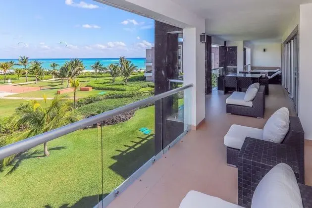 Luxury Daire, 4 Yatak Odası, Havuz Kullanımı, Okyanus Manzaralı