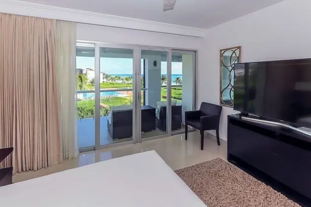 Luxury Daire, 4 Yatak Odası, Havuz Kullanımı, Okyanus Manzaralı