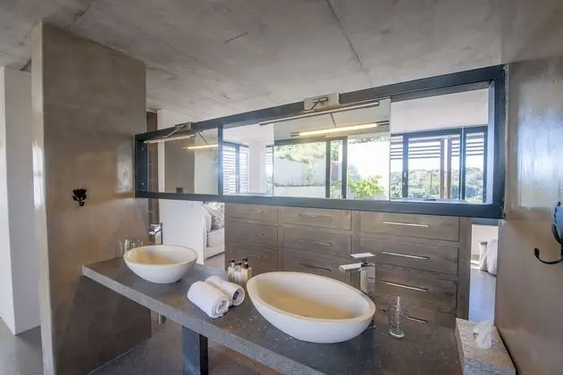 Executive Tek Büyük Yataklı Oda, Kişiye Özel Havuzlu