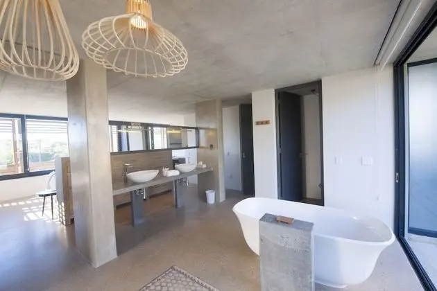 Executive Tek Büyük Yataklı Oda, Kişiye Özel Havuzlu