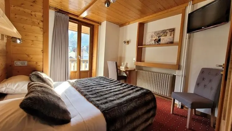 Tek Büyük Yataklı Oda