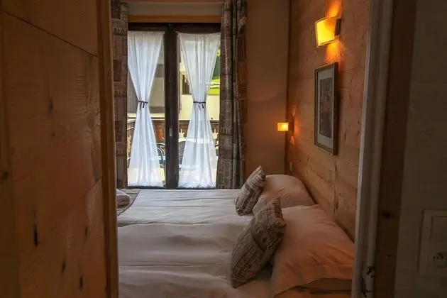 İki Ayrı Yataklı Oda, Balkon