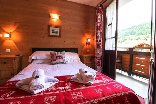 İki Ayrı Yataklı Oda, Balkon
