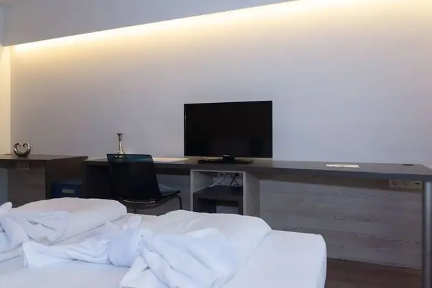 Deluxe Apart Daire, Sıcak Su Havuzu
