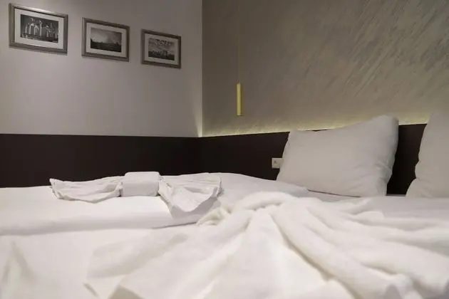 Deluxe Apart Daire, Sıcak Su Havuzu