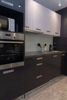 Deluxe Apart Daire, Sıcak Su Havuzu
