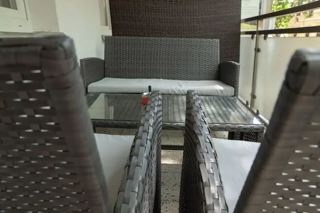 Deluxe Apart Daire, Sıcak Su Havuzu