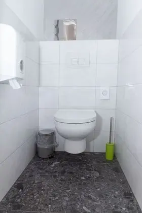 Deluxe Apart Daire, Sıcak Su Havuzu