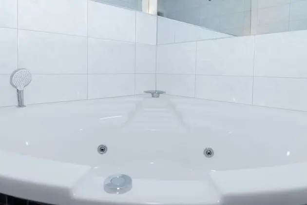 Deluxe Apart Daire, Sıcak Su Havuzu