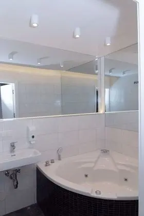 Deluxe Apart Daire, Sıcak Su Havuzu