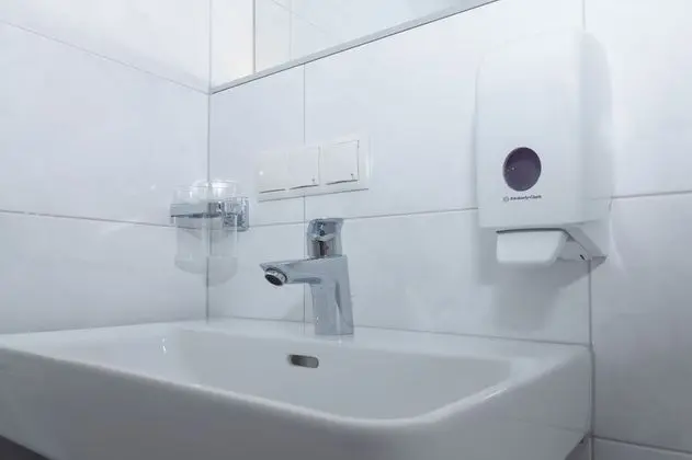 Deluxe Apart Daire, Sıcak Su Havuzu