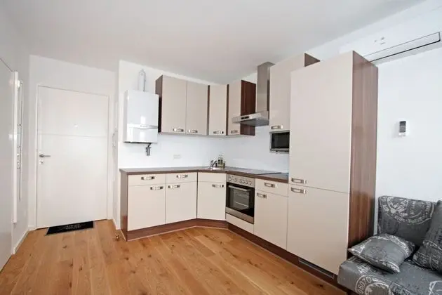 Duplex Apartment With Shared Terrace