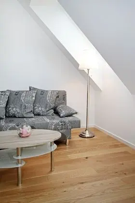 Duplex Apartment With Shared Terrace