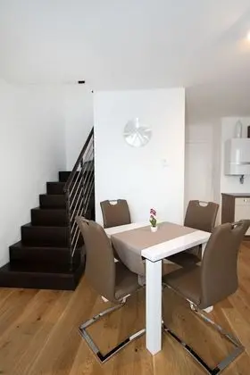 Duplex Apartment With Shared Terrace