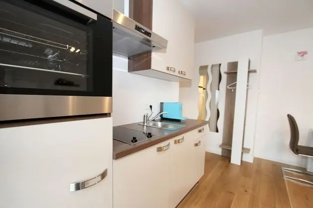 Studio Apartment with Terrace