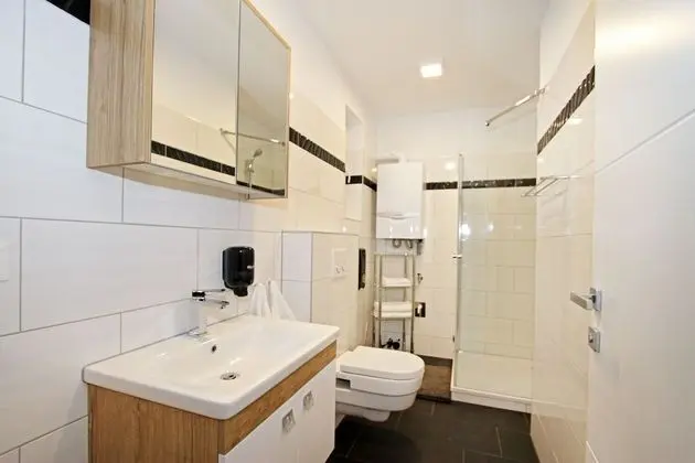 Studio Apartment with Terrace