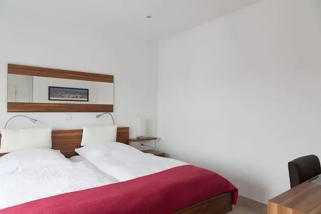 Tek Büyük Yataklı Oda (Zimmer 10)